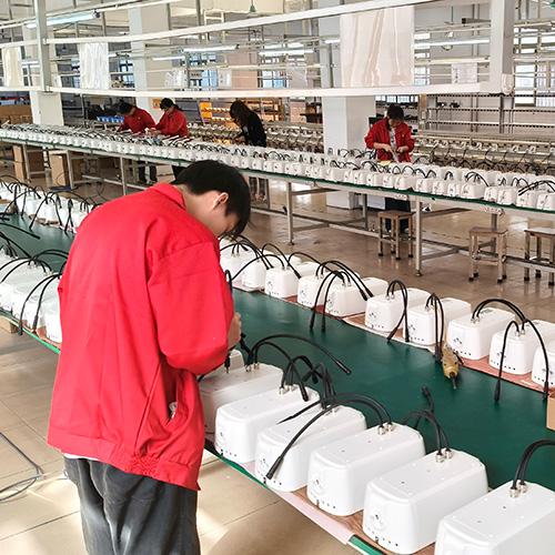 Manufacturing Production Line